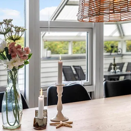 בית נופש 1358-thisted-grarisvej-7 *