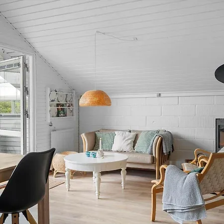 Casa de Férias 1358-thisted-grarisvej-7 *