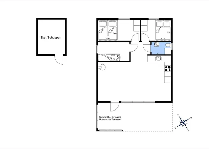 Casa de Férias 1358-thisted-grarisvej-7